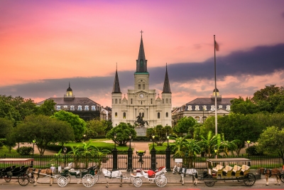 Anteprima: New Orleans - Quando andare?